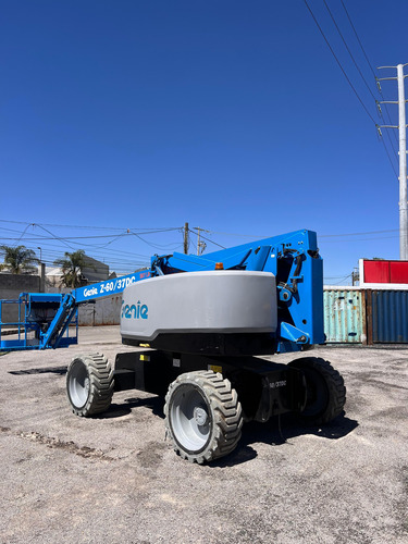 Plataforma De Elevacion Genie Z60/37 Dc