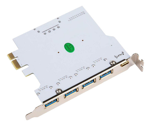 Pcie A Usb 3.2 Gen 1 2 Tarjeta Adicional Tipo C 19pin Usb
