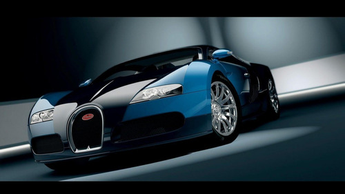 Bugatti Veyron Race Italiano Vehiculo Deportivo Imagen