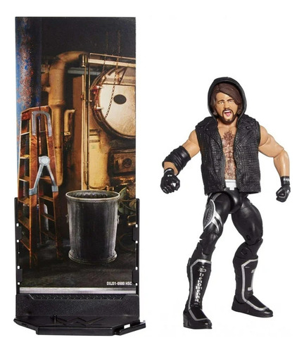 Wwe Elite Collection Series 51 Aj Styles Action Figure 2017