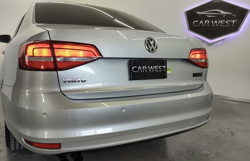 Volkswagen Vento 2.0 Advance Nafta 110cv 2015 Carwestok