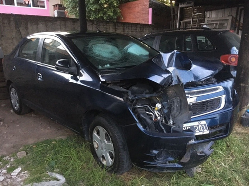 Imagen 4 de 10 de Chevrolet Cobalt 1.8 Lt