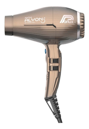Imagen 2 de 2 de Secador de pelo Parlux Alyon Air Ionizer Tech bronce 220V