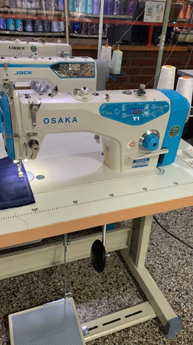 Maquina De Coser Industrial Osaka Os-f4 Casa Siritto