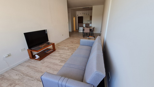 Departamento 2 Ambientes Amoblado En Alquiler Con Expensas Incluidas, En Delta Center, Nordelta