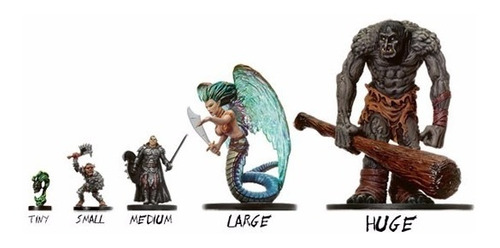 Miniaturas/estatuetas De Rpg Personalizadas 10cmx5cm