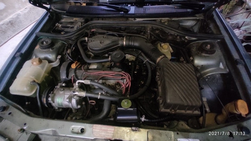 Imagem 11 de 15 de Ford Escort Gl