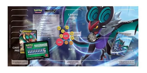 Baralho Batalha V Copag Pokémon Gardevoir V 60 Cartas - Baralho - Magazine  Luiza