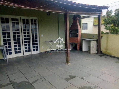 Imagem 12 de 20 de Ref 3169. 3 Dormitórios. 2 Vagas Na Garagem. Churrasqueira. Varanda. Parque Gerassi - Santo André - 3169