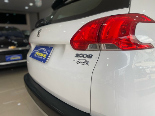 Peugeot 2008 1.6 16V FLEX GRIFFE 4P AUTOMÁTICO