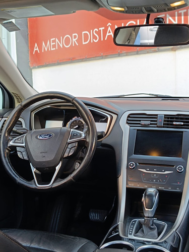Ford Fusion 2.5 Flex Aut. 4p