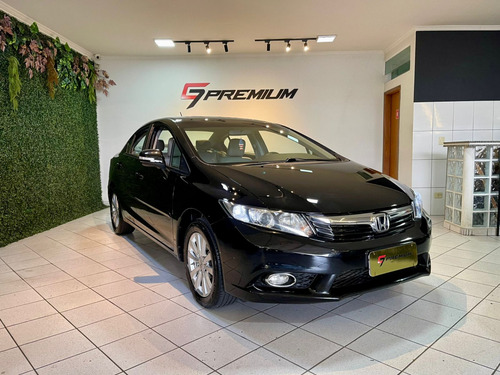 Honda Civic 2.0 LXR 16V FLEX 4P AUTOMÁTICO