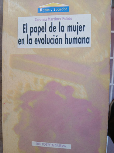 El Papel De La Mujer En La Evolución Humana