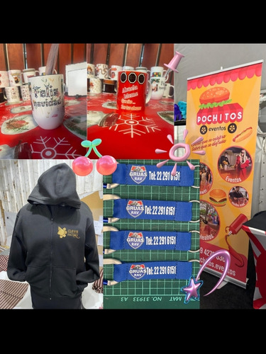 Personalizado De Prendas Entregas En 24 Hrs