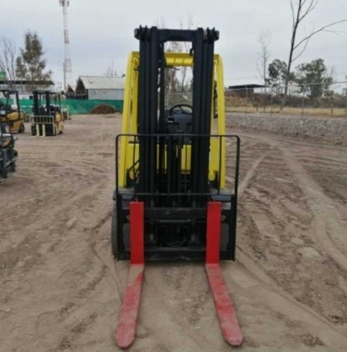 Imagen 2 de 14 de 23) Montacargas Hyster 6750 Lbs, Diesel