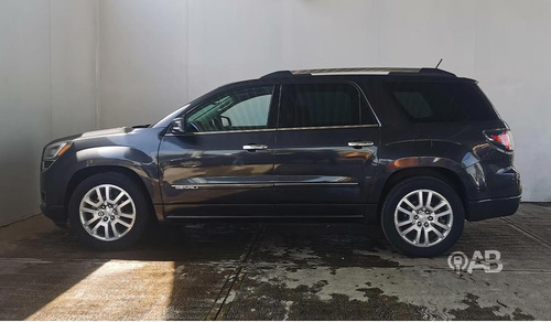 Imagen 3 de 10 de Gmc Acadia 2016 3.6 C 7 Pas Qc Piel 4x4 At