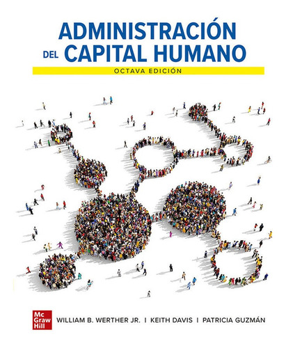 Libro Administracion Del Capital Humano. Mcgraw Hill