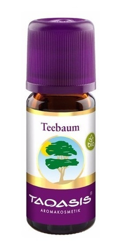 Imagen 1 de 3 de Tee Tree Orgánico. Árbol De Té Puro. Taoasis Alemania. 10ml