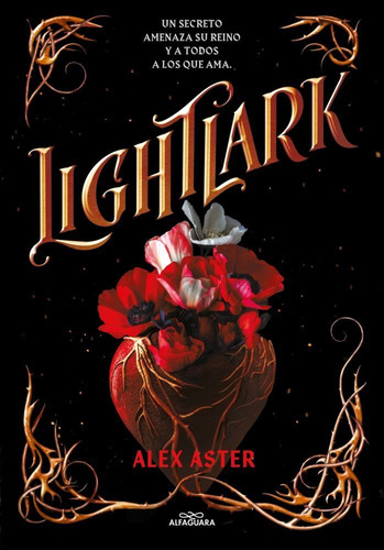 Lightlark (lightlark 1), De Alex Aster. Editorial Alfaguara, Tapa Blanda En Español, 2023