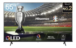 Tv Hisense 55 Qled 4k Smart Google Tv 55a7k
