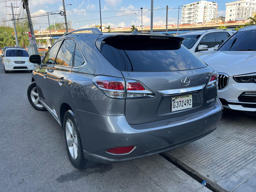 Lexus Rx 350 2013