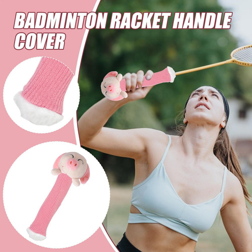 Cubierta Del Mango De La Raqueta De Bádminton Empuñaduras De