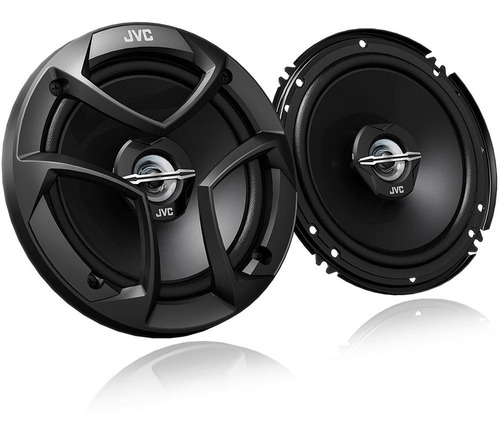 Par Parlantes Para Carro Jvc Cs-j620 300w 16 Cm 6.2  2 Vias