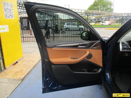 Bmw X3 Xdrive 30i 4x4 2000cc At Aa