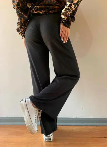Pantalones de lanilla sale