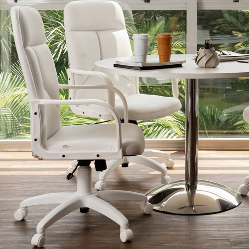 Sillón Anton Ejecutivo Gerencial Premium Respaldo Alto