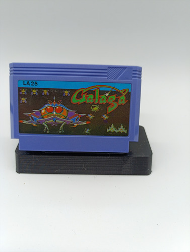 Combo De Juegos Galaga + Cubo De La Sabiduria Para Family G (Usado)