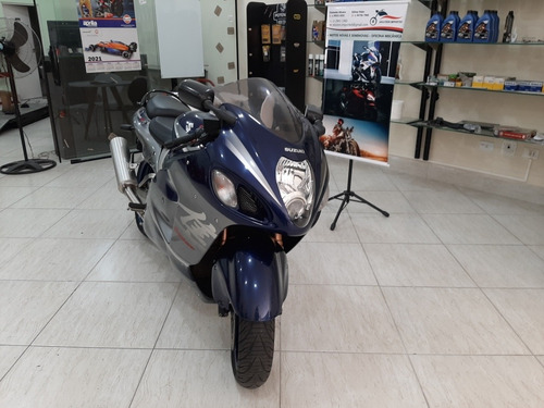 Suzuki Gsx 1300r Hayabusa