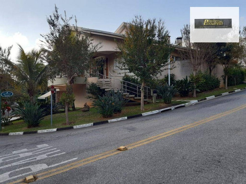 Imagem 2 de 30 de Casa Com 3 Dormitórios À Venda, 308 M² Por R$ 1.400.000,00 - Condomínio Recanto Dos Paturis - Vinhedo/sp - Ca2614