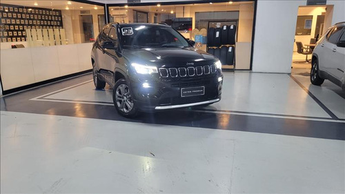 Jeep Compass 1.3 T270 Turbo Longitude