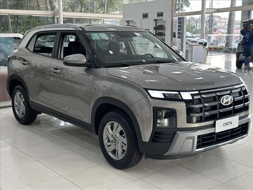 Hyundai Creta 1.0 TGDI FLEX COMFORT AUTOMÁTICO