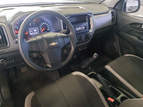 Chevrolet S-10 2.8 16V TURBO DIESEL LS CD 4X4 MANUAL