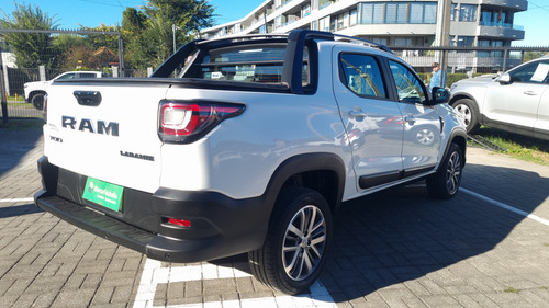 2024 Ram 700 Laramie Cd 1.3 Aut