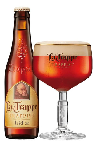 Taça La Trappe Vidro Personalizada 250ml