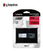 Comprar Disco De Estado Solido M.2 Kingston A400m8\u002F240gb Laptops