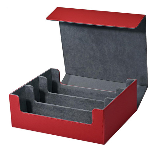 Caja De Almacenamiento H2card Para Cartas Coleccionables, Fu