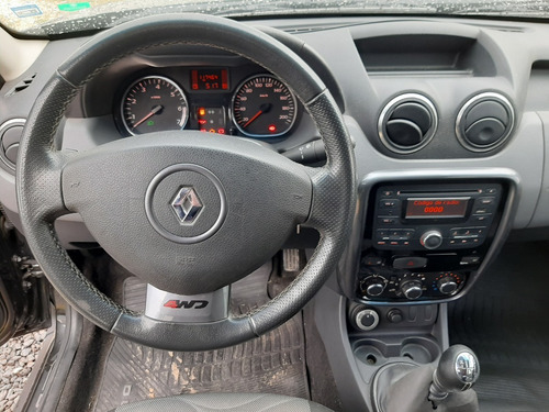 Renault Duster Luxe 2.0 4x4 Usado Impecable!!!