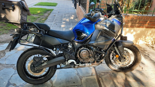 Yamaha Supertenere 1200 Ze