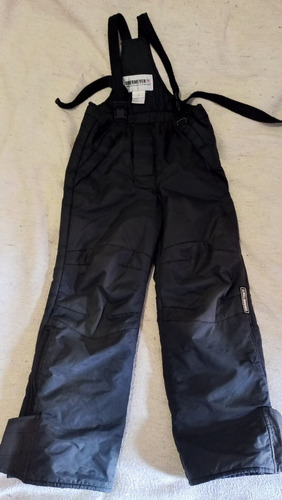 Pantalón Térmico Obermeyer Sky Nieve Snowboard Talle 8 