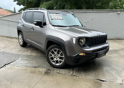 Jeep Renegade Jeep Renegade Sport 1.8 4x2 (Aut) (Flex)