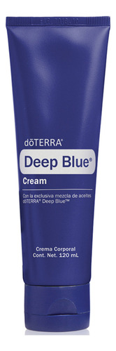 Crema Relajante Muscular Deep Blue Rub 120 Ml - DoTerra