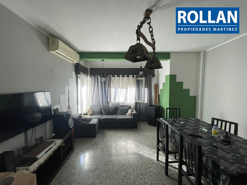 Depto De 4 Amb Con Terraza Y Balcon!! Venta Carapachay