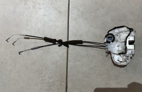 Cerradura Puerta Honda Civic Trasera Derecha C/ Centralizado