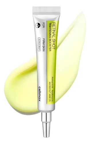 Sérum Celimax Firm Skin com Retinal Para Todo Tipo de Pele