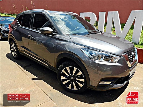 Imagem 5 de 14 de Nissan Kicks 1.6 16vstart Sl