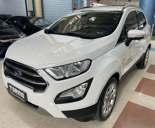 Ford Ecosport 2.0 16v Titanium Flex Aut. 5p